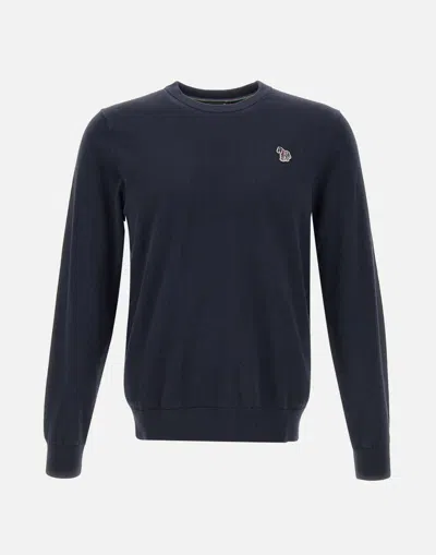 Paul Smith Sweaters In Blue