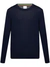 Paul Smith Sweaters Blue In Blue