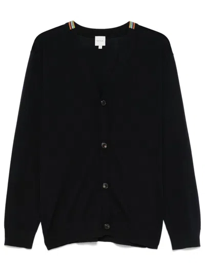 Paul Smith Sweaters Blue