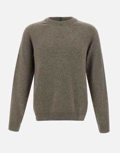 Paul Smith Sweaters In Brown