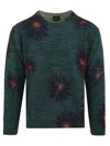 Paul Smith Sweaters In Green