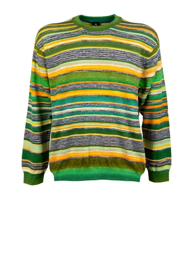 Paul Smith Sweaters In Green