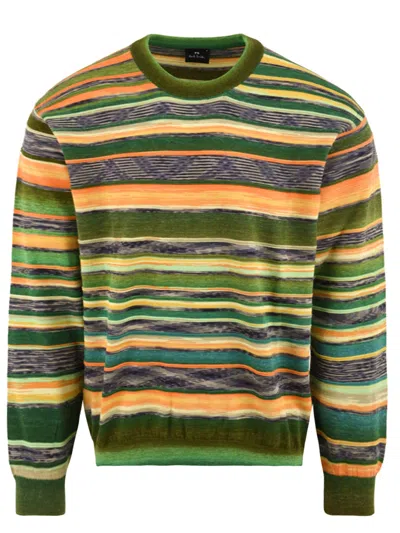 Paul Smith Sweaters In Multi