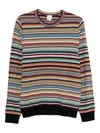 Paul Smith Sweaters Multicolour In Multi