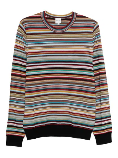 Paul Smith Sweaters Multicolour