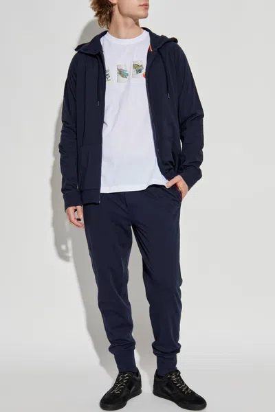 Paul Smith Sweatpants In Blue