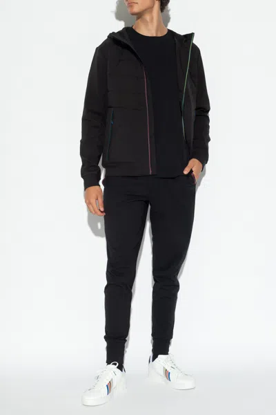 Paul Smith Sweatpants With Pockets In Black