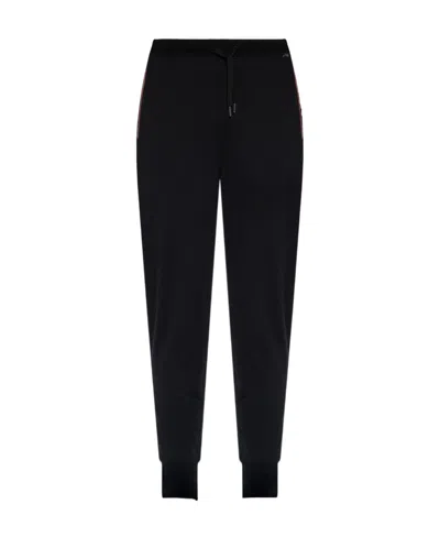 Paul Smith Sweatpants With Pockets In Black