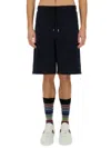 Paul Smith Men Sweatshirt Bermuda