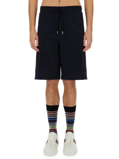 PAUL SMITH SWEATSHIRT BERMUDA