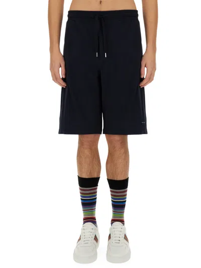 PAUL SMITH SWEATSHIRT BERMUDA