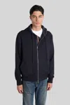 Paul Smith Sweatshirt In Blue