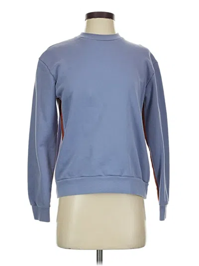 Pre-owned Paul Smith Sweatshirt In Blue