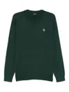 PAUL SMITH SUDADERA - VERDE