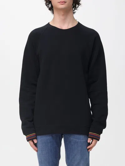 Paul Smith Sweatshirt Men  In Black
