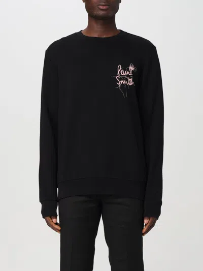 Paul Smith Sweatshirt  Men Colour Black