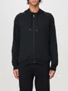 Paul Smith Hoodie In Schwarz