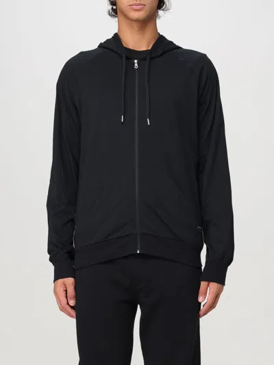 PAUL SMITH SWEATSHIRT PAUL SMITH MEN COLOR BLACK,G05650002