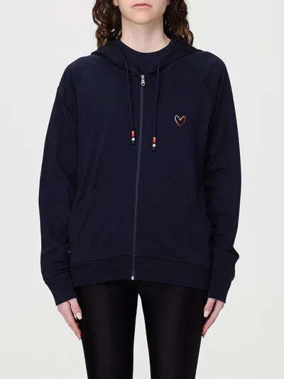 Paul Smith Sweatshirt Woman  In Blue