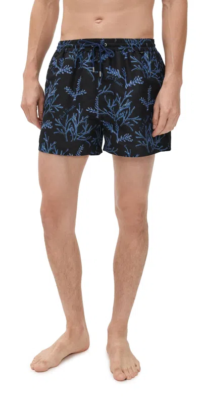 Paul Smith Swim Shorts 4 Black