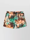 Paul Smith Swim Trunk Placement Photo