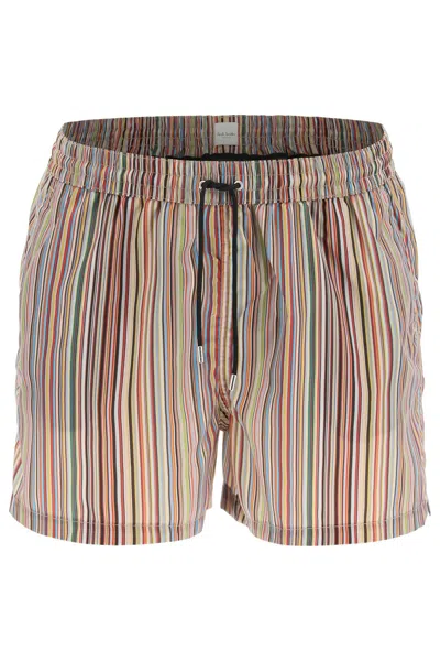 PAUL SMITH SWIMSHORTS PANTS