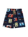 Paul Smith Swimsuit In Multi