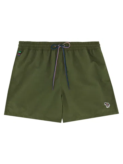PAUL SMITH BOXER SWIMSUIT