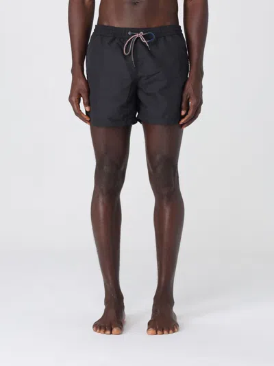 Paul Smith Swimsuit  Men Color Black
