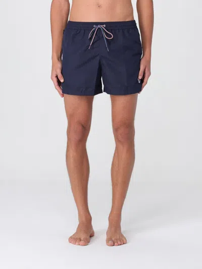 Paul Smith Swimsuit  Men Color Blue 1