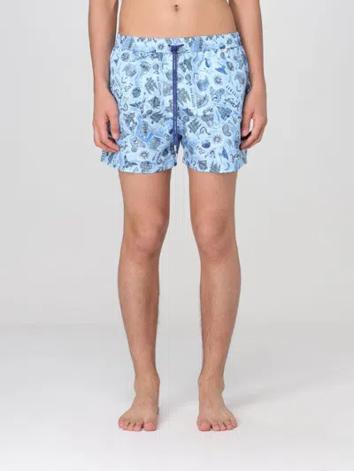 Paul Smith Swimsuit  Men Color Blue