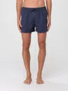 Paul Smith Swimsuit  Men Color Blue In Blue