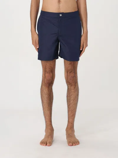 Paul Smith Swimsuit  Men Color Blue