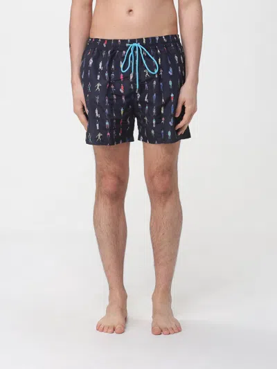 Paul Smith Swimsuit Men  In Multi