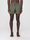 Paul Smith Swimsuit  Men Color Green