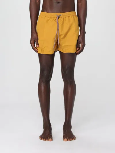 Paul Smith Swimsuit  Men Color Orange