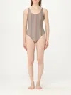PAUL SMITH SWIMSUIT PAUL SMITH WOMAN COLOR WHITE,F54228001