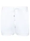 Paul Smith Basic Side White Swim Shorts