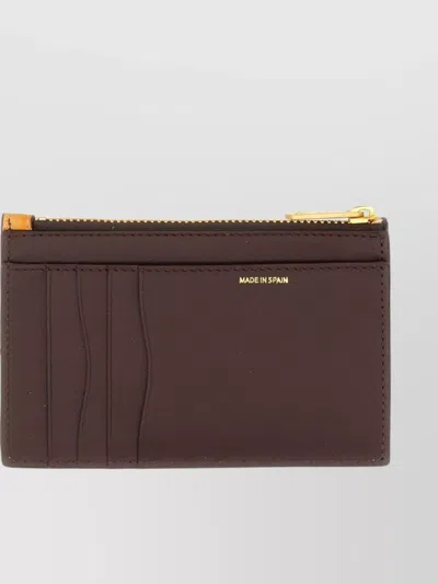 Paul Smith Swirl Compact Card Holder