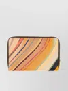 Paul Smith "swirl Printed Design" Wallet