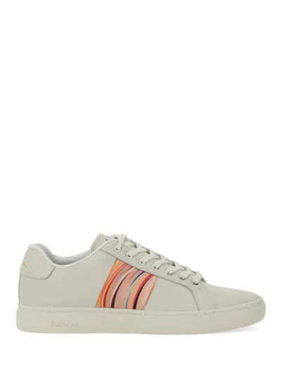 Paul Smith Women Leather Sneakers In Multi