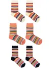 Paul Smith Swirl Socks - 3 Pack