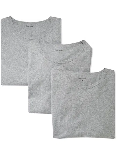 Paul Smith T-shirt In Cotton In Grey