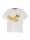 Paul Smith T-shirt Leopardo In White