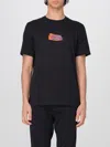 Paul Smith T-shirt  Men Color Black In Black