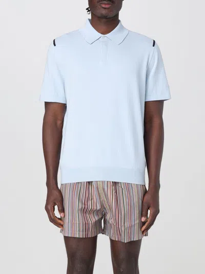 Paul Smith T-shirt  Men Color Blue 1