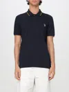 Paul Smith T-shirt  Men Color Blue 1 In Blue 1
