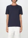 Paul Smith T-shirt  Men Color Blue In Blue