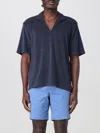 Paul Smith T-shirt  Men Color Blue In Blue