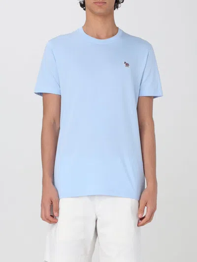 Paul Smith T-shirt  Men Color Blue